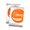 DiaResQ sachets make staying healthy while traveling easy.